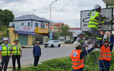 Quảng Trị: Ra quân giải tỏa vi phạm hành lang an toàn giao thông QL1 đoạn qua xã Ninh Châu