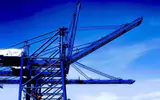 Cảng SSIT đầu tư 2 cẩu bờ thế hệ mới, tăng năng lực đón các tàu siêu lớn