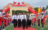Gia Lai: Nghiên cứu xây dựng Hoài Nhơn Bắc thành mô hình "phường xã hội chủ nghĩa"
