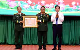 Tây Ninh: Thêm 511 hài cốt liệt sĩ và chuyên gia hy sinh ở Campuchia được đưa về nước