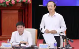 Đề thi lại ở Tuyên Quang có độ khó tương đương kỳ thi trước