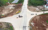 Hai dự án giao thông nghìn tỷ đồng ở Thanh Hóa tái khởi động sau nhiều tháng tạm dừng