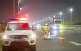 Tài xế vi phạm nồng độ cồn, chạy quá tốc độ bị phạt 40 triệu đồng, tước bằng 23 tháng