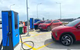 Bộ Xây dựng đôn đốc phủ kín trạm sạc điện trên cao tốc Bắc - Nam