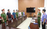 Khởi tố, bắt tạm giam bốn bị can trong vụ khai thác cát trái phép ở Sơn La