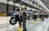 Sản lượng xe máy tại Việt Nam tăng mạnh