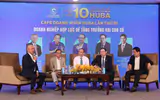 Lãi suất 11-13%, doanh nghiệp khó cân đối bài toán kinh doanh