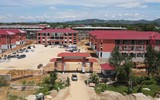 Chạy đua tiến độ hoàn thiện trường liên cấp vùng cao Nghệ An trước ngày khai giảng