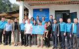 10 năm dựng mái ấm, nối dài những yêu thương