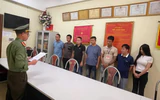 Khởi tố nhóm đối tượng lừa đảo qua mạng bán xô cát đãi vàng ở Sơn La