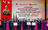 Chủ tịch Tập đoàn BRG Nguyễn Thị Nga nhận danh hiệu Anh hùng Lao động thời kỳ đổi mới