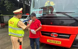 Đắk Lắk tăng cường kiểm soát, phát hiện ô tô chở khách thu tiền trái quy định