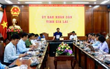 Gia Lai: Siết tiến độ, không để dự án được chấp thuận rồi “nằm im”
