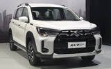 Suzuki XL7 Hybrid sắp có bản mới tại Việt Nam?