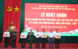 Đắk Lắk: Đội K51 lên đường tìm kiếm hài cốt liệt sĩ tại Campuchia