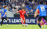 CLB Công an Hà Nội nhận án phạt cấm đăng ký cầu thủ mới từ FIFA