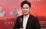 Tùng Dương chơi lớn trong live concert 50.000 người tại sân vận động Mỹ Đình