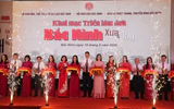 Ấn tượng triển lãm ảnh Bắc Ninh xưa và nay