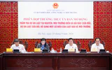 Năm nhóm nội dung chính sửa đổi, bổ sung một số điều của Luật Bảo vệ môi trường
