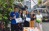 Hàng chục ngàn cán bộ, người dân TP.HCM tham gia phong trào "Bình dân học vụ số"