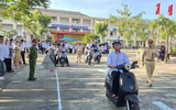 Hà Tĩnh: Nâng cao nhận thức cho học sinh từ những buổi tuyên truyền an toàn giao thông