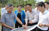 Cần Thơ yêu cầu hoàn tất giải phóng mặt bằng đường tỉnh 923 trong tháng 9
