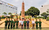 Kêu gọi nhân chứng cung cấp thông tin về nơi chôn cất liệt sĩ tết Mậu Thân 1968
