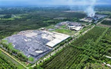 TP.HCM chi hơn 12.100 tỷ đồng hoàn thiện hạ tầng Khu liên hợp xử lý rác Tây Bắc