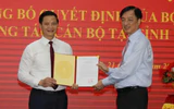 Ông Vương Quốc Tuấn giữ chức Bí thư Tỉnh ủy Quảng Trị