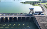 Hồ thủy điện lớn nhất miền Nam lần đầu xả tràn trong năm 2026