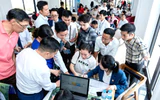 Hà Nội: Sát hạch cấp chứng chỉ hành nghề môi giới bất động sản trong quý IV/2026