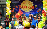 Công an tỉnh Khánh Hoà mang Tết Trung thu đến với trẻ em vùng cao, vùng khó khăn