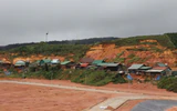 Lâm Đồng: Kiên quyết đưa người dân ra khỏi khu vực được cảnh báo nguy cơ sạt lở cao