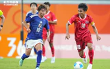 Thua đậm Nhật Bản, U23 Thái Lan vẫn có vé vào tứ kết ASIAD 20