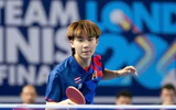 Thần đồng bóng bàn Thái Lan gây sốc khi đánh bại cựu số 1 thế giới tại ASIAD 20