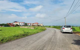 Hàng trăm hộ dân hiến đất mở rộng đường, diện mạo nông thôn Đa Phúc đổi thay từng ngày