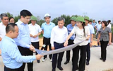 Hà Nội yêu cầu chủ động di dời dân khỏi khu vực nguy hiểm do mưa lũ