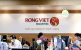 Chứng khoán Rồng Việt bị phạt 712,5 triệu đồng