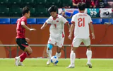 ASIAD 20: U23 Việt Nam dừng bước ở tứ kết sau trận thua U23 Hàn Quốc