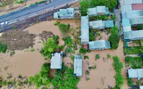 Lý giải nguyên nhân gây ngập ở khu dân cư ven cao tốc Biên Hòa - Vũng Tàu