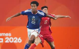ASIAD 20: Thắng nghẹt thở Triều Tiên, U23 Nhật Bản giành vé vào bán kết