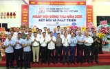 Tăng kết nối, mở rộng hợp tác, phát triển hệ sinh thái công nghiệp tàu thủy