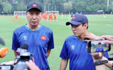 HLV Kim Sang-sik bất ngờ chỉ ra cách đánh bại tuyển Thái Lan