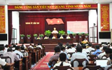 Cần Thơ chạy đua giải ngân, thúc tiến độ các công trình trọng điểm