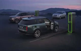 Range Rover điện đầu tiên chạy 536km mỗi lần sạc