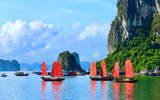 Quảng Ninh kích cầu du lịch mùa Thu - Đông, phấn đấu đón hơn 23 triệu lượt khách