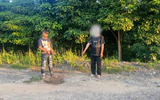 Hưng Yên: Khởi tố thanh niên dùng dao ép lái xe công nghệ chuyển tiền