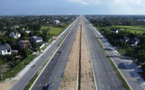 Nghệ An dành 6.500 tỷ đồng xây dựng tuyến đại lộ quy mô 12 làn xe
