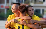 V-League: CLB Thanh Hóa thắng kịch tính SHB Đà Nẵng