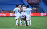 V-League: CLB Thép Xanh Nam Định thắng đậm HAGL